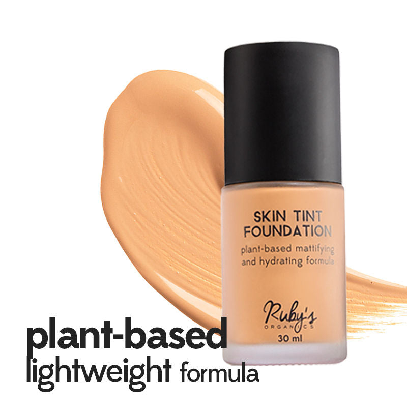 Ruby's Organics Skin Tint Mattifying Foundation