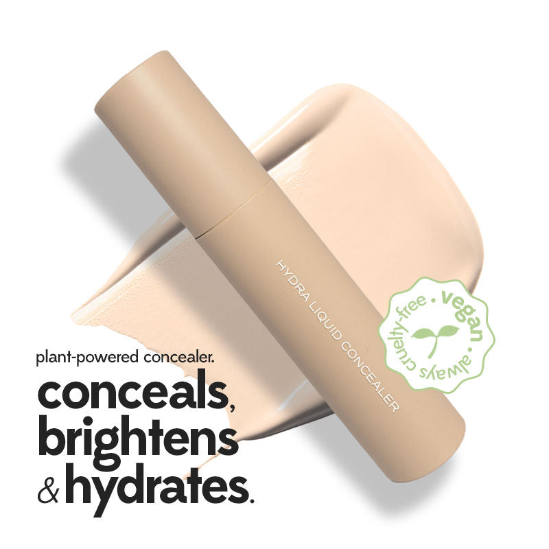 Ruby's Organics Hydra Concealer With Free Mini Puff