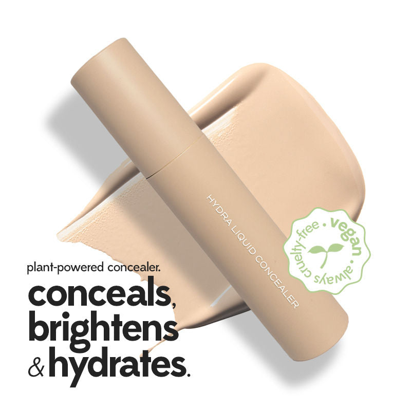 Ruby's Organics Hydra Concealer With Free Mini Puff