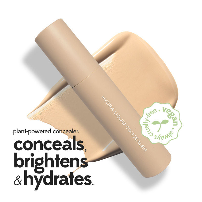 Ruby's Organics Hydra Concealer With Free Mini Puff