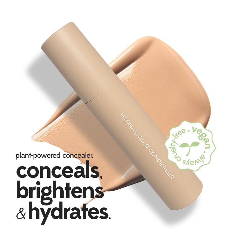 Ruby's Organics Hydra Concealer With Free Mini Puff