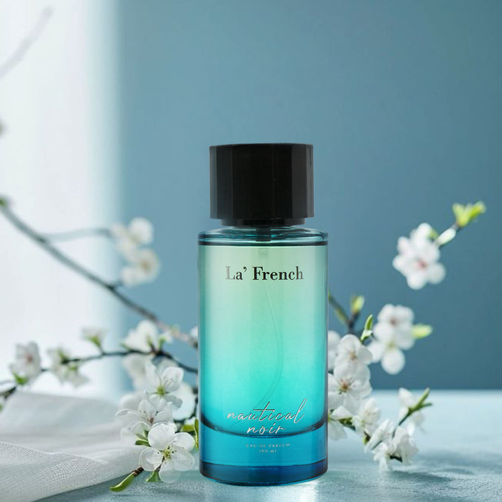 La French Nautical Noir Perfume
