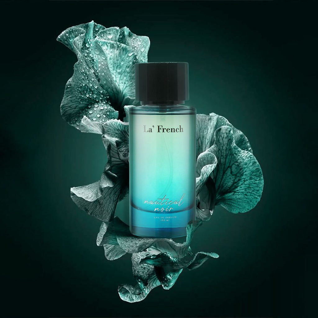 La French Nautical Noir Perfume
