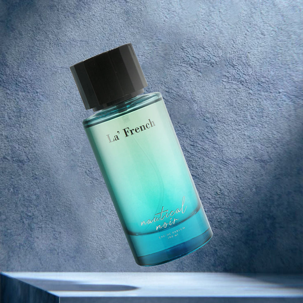 La French Nautical Noir Perfume