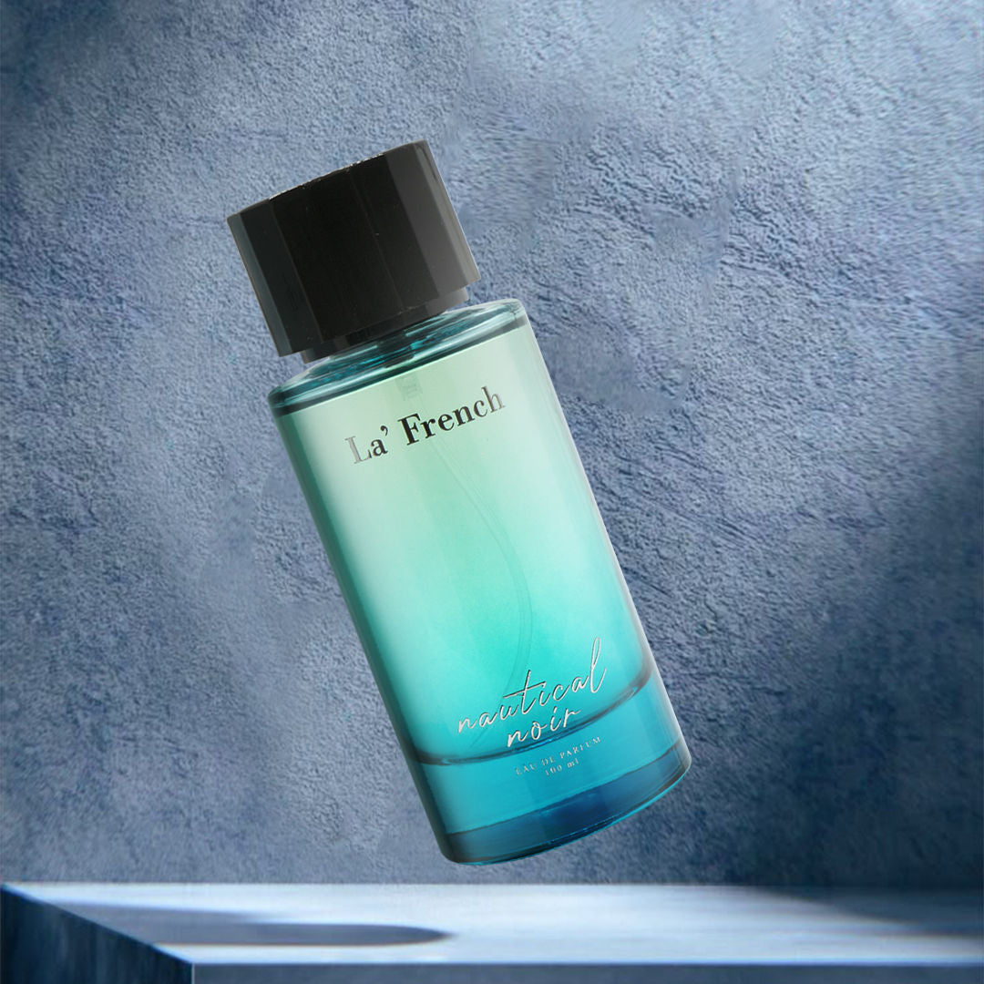 La French Nautical Noir Perfume