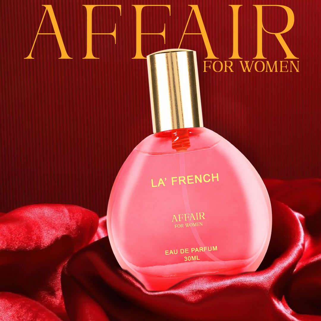 La French Affair Perfume