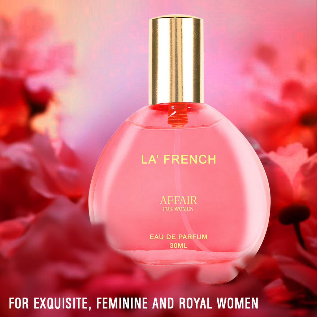 La French Affair Perfume