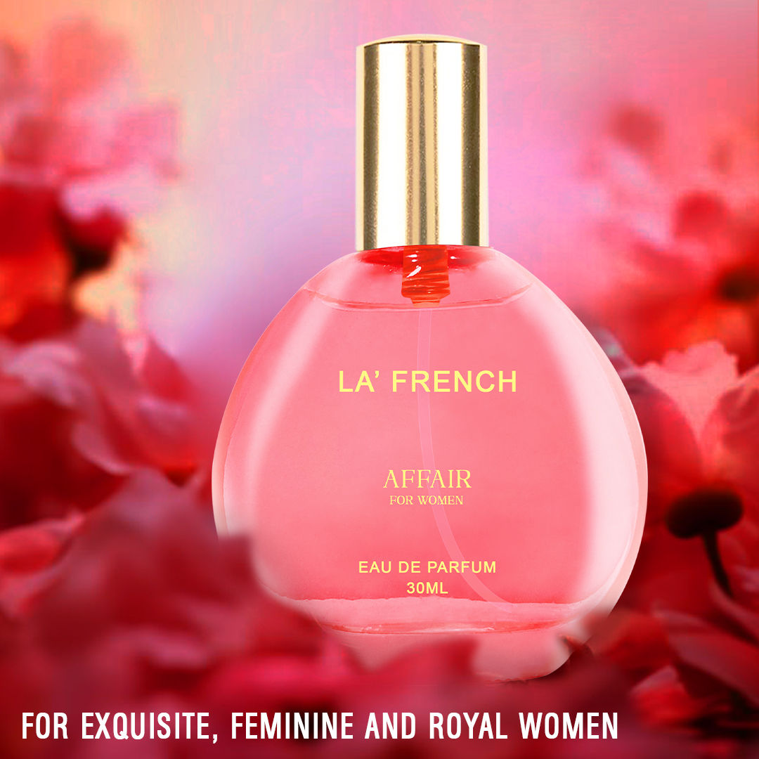 La French Affair Perfume