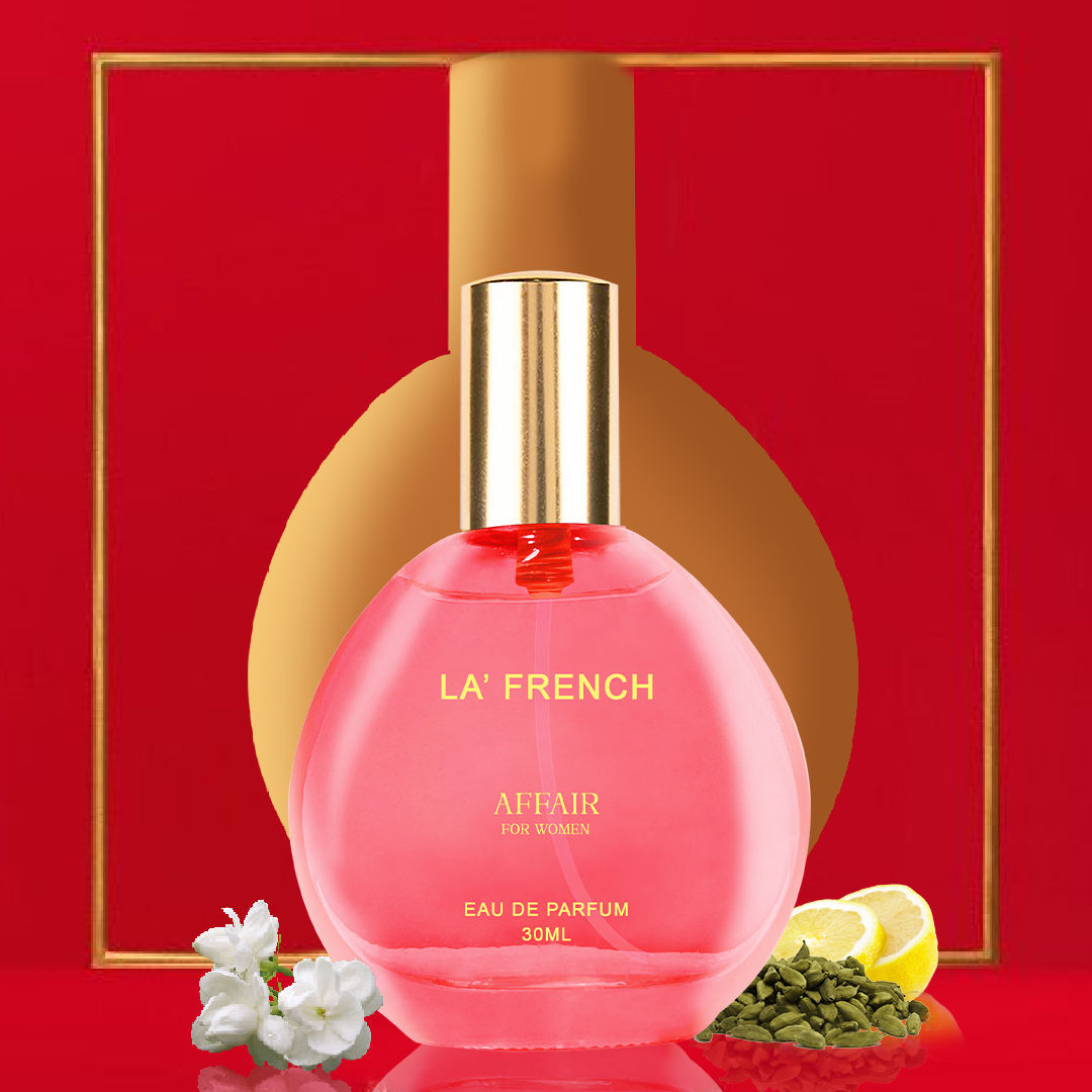 La French Affair Perfume