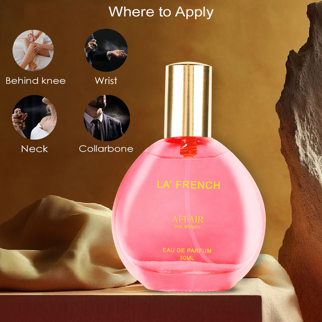 La French Affair Perfume