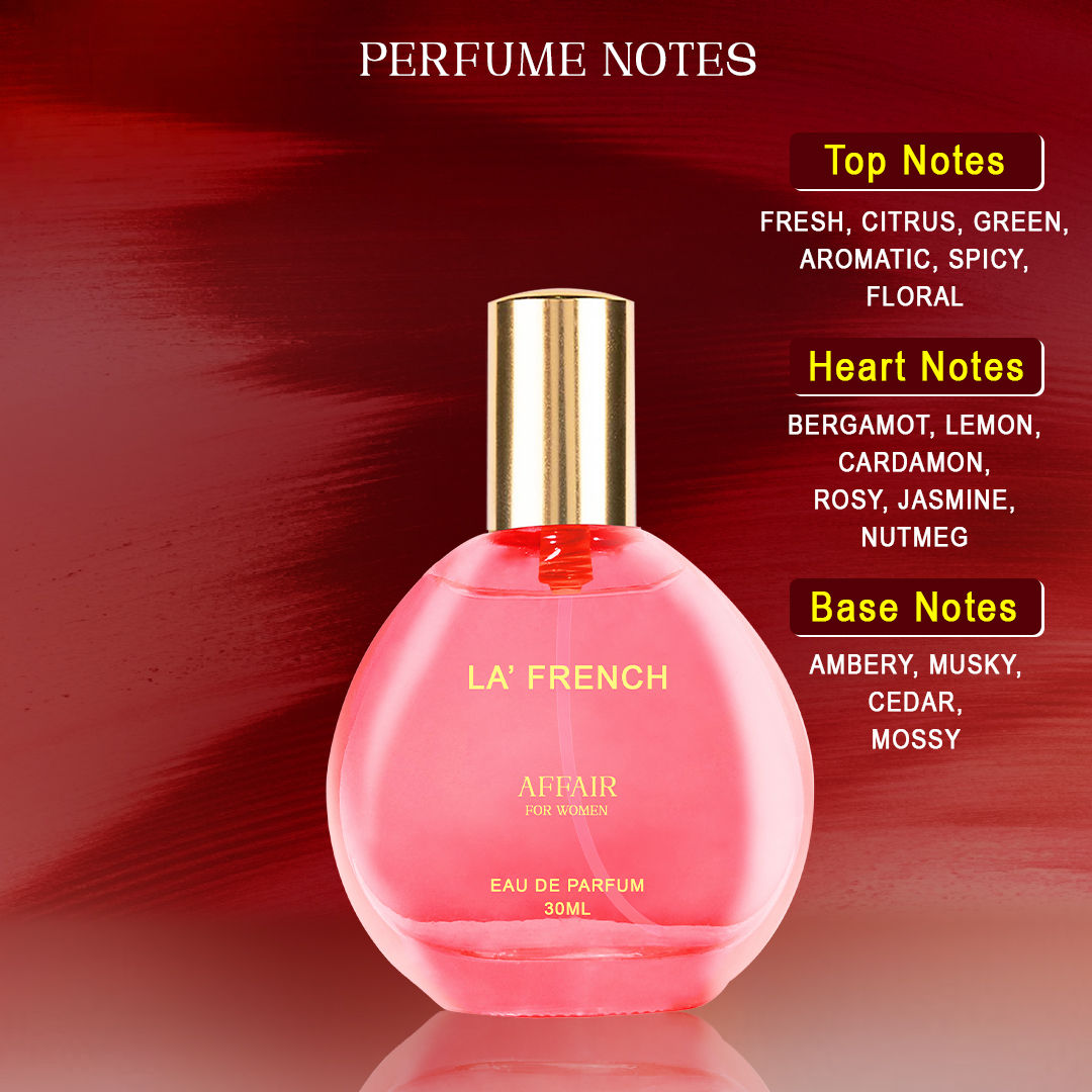 La French Affair Perfume