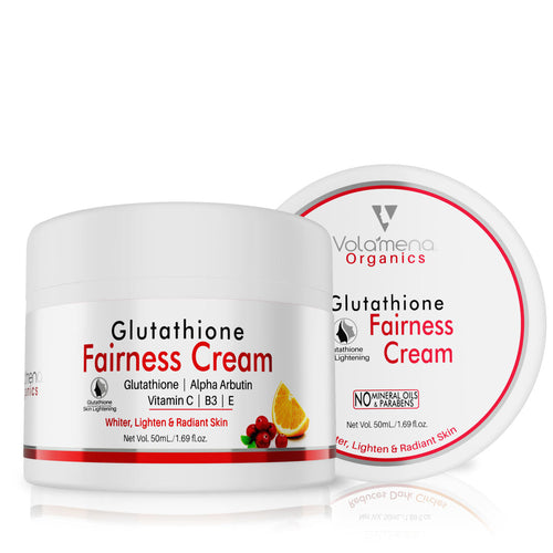 Volamena Glutathione Skin Lightening Fairness Cream