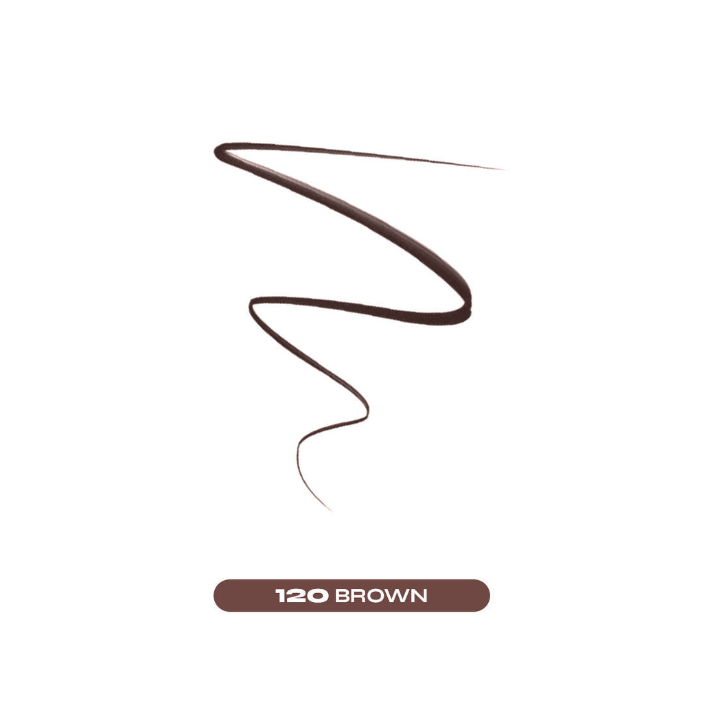 Milani Stay Put Tank Liquid Eyeliner - Brown