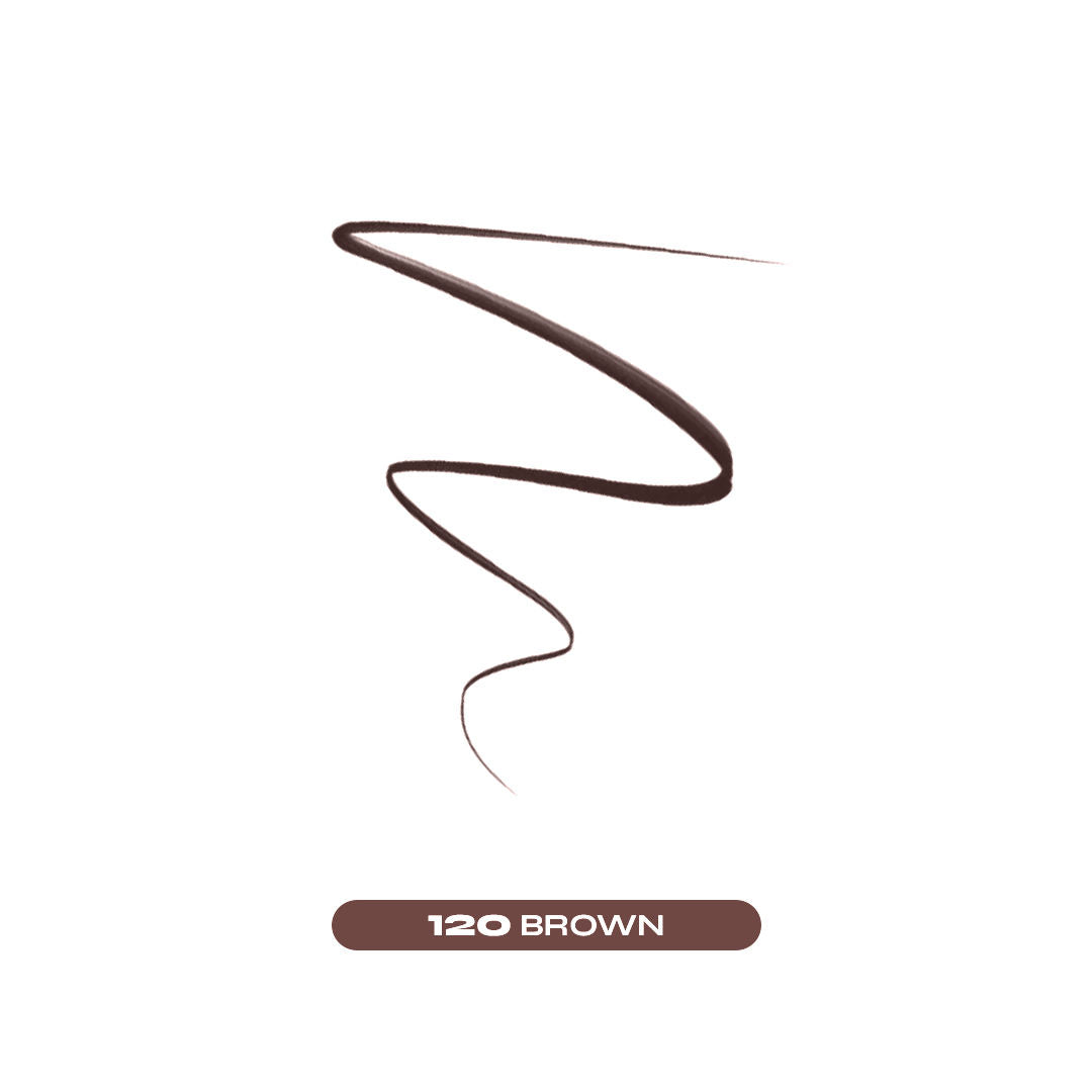 Milani Stay Put Tank Liquid Eyeliner - Brown