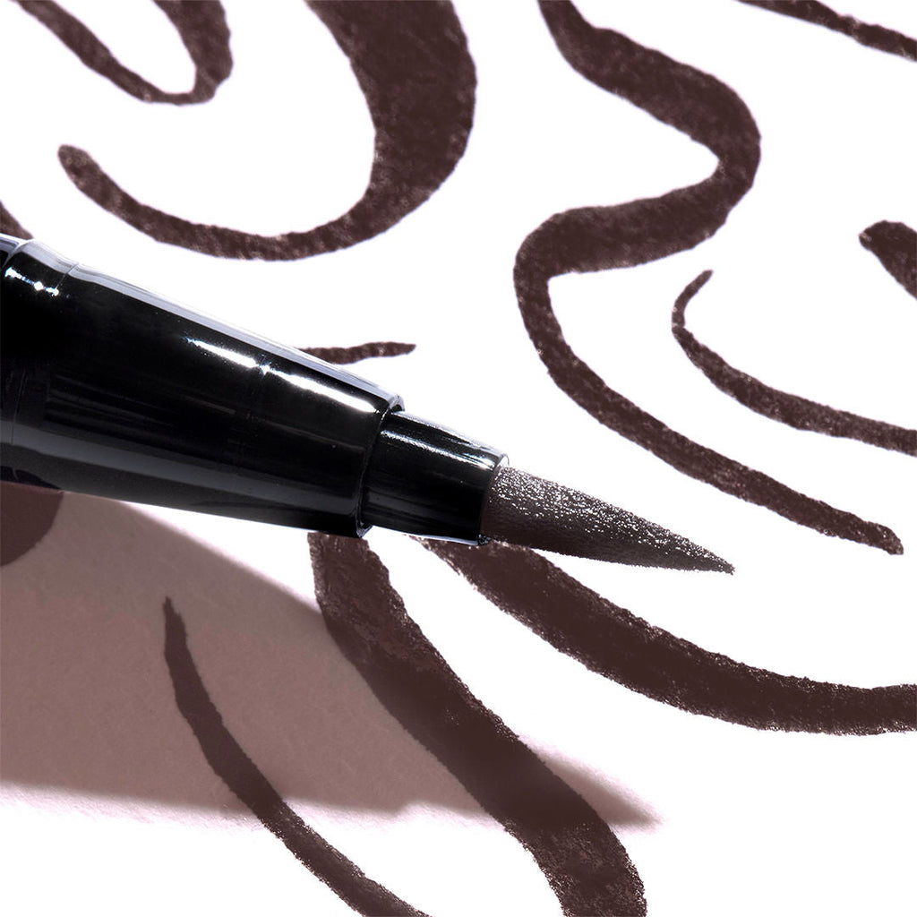 Milani Stay Put Tank Liquid Eyeliner - Brown