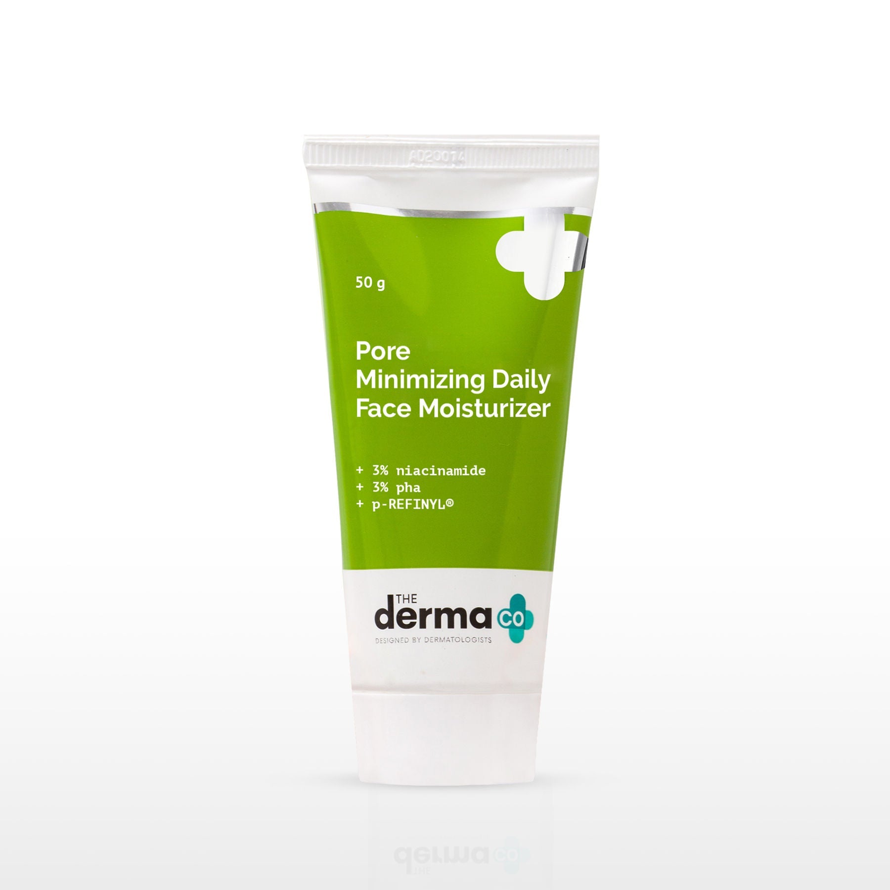 The Derma Co Pore Minimizing Moisturizer With 3% Niacinamide 3% PHA And P-Refinyl