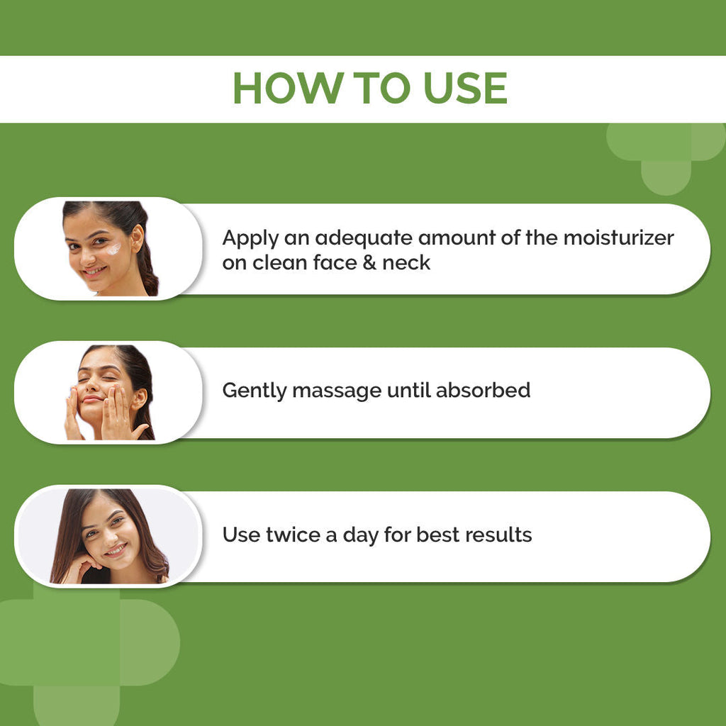 The Derma Co Pore Minimizing Moisturizer With 3% Niacinamide 3% PHA And P-Refinyl