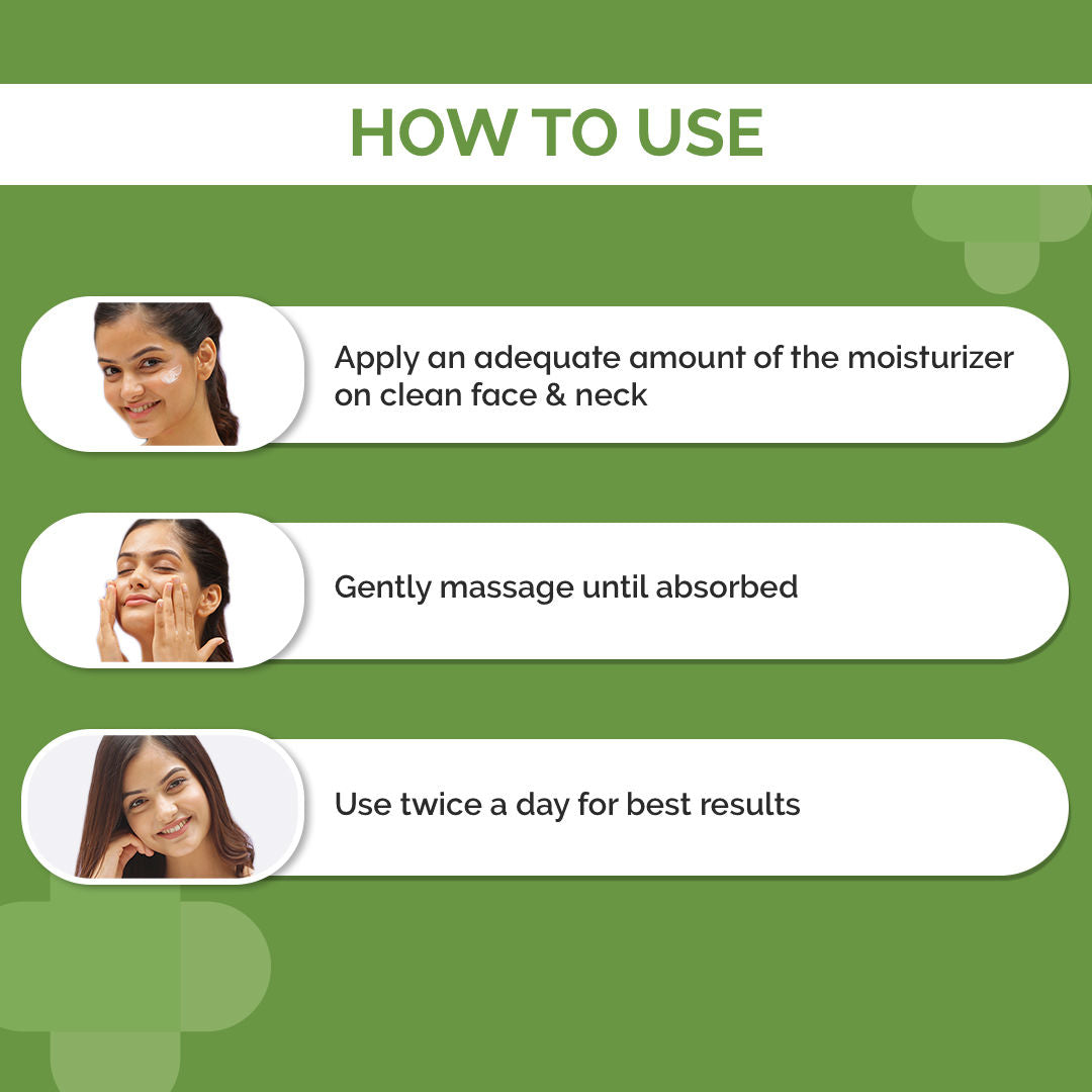 The Derma Co Pore Minimizing Moisturizer With 3% Niacinamide 3% PHA And P-Refinyl