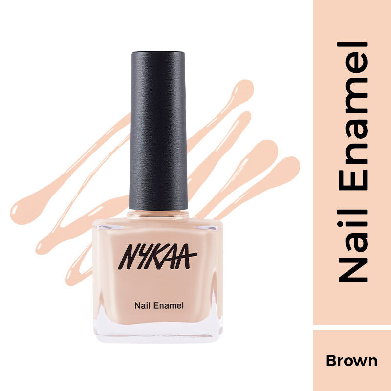 Nykaa Cosmetics Nail Enamel