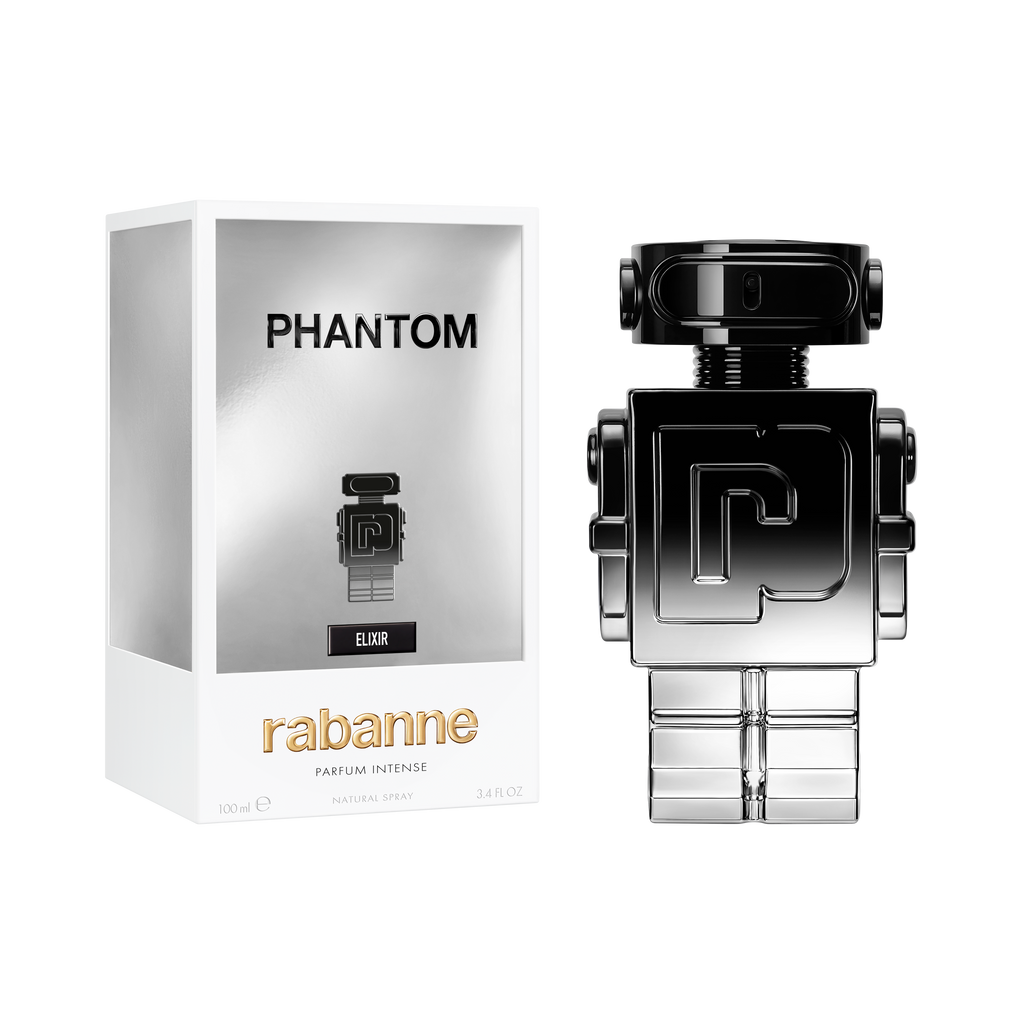 Paco Rabanne Phantom Elixir Parfum Intense