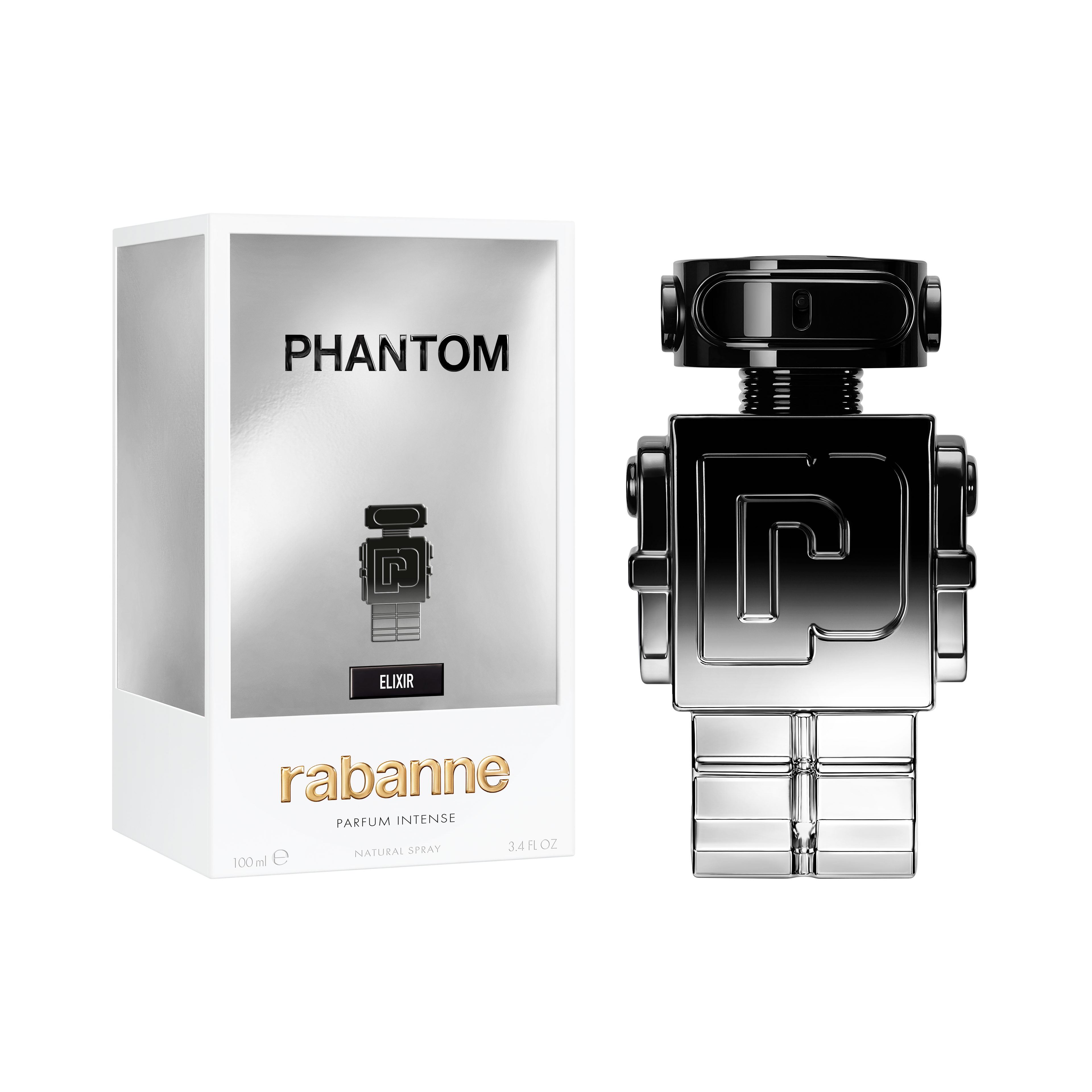 Paco Rabanne Phantom Elixir Parfum Intense