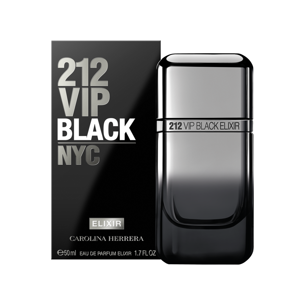 Carolina Herrera 212 VIP Black Elixir Eau de Parfum Elixir
