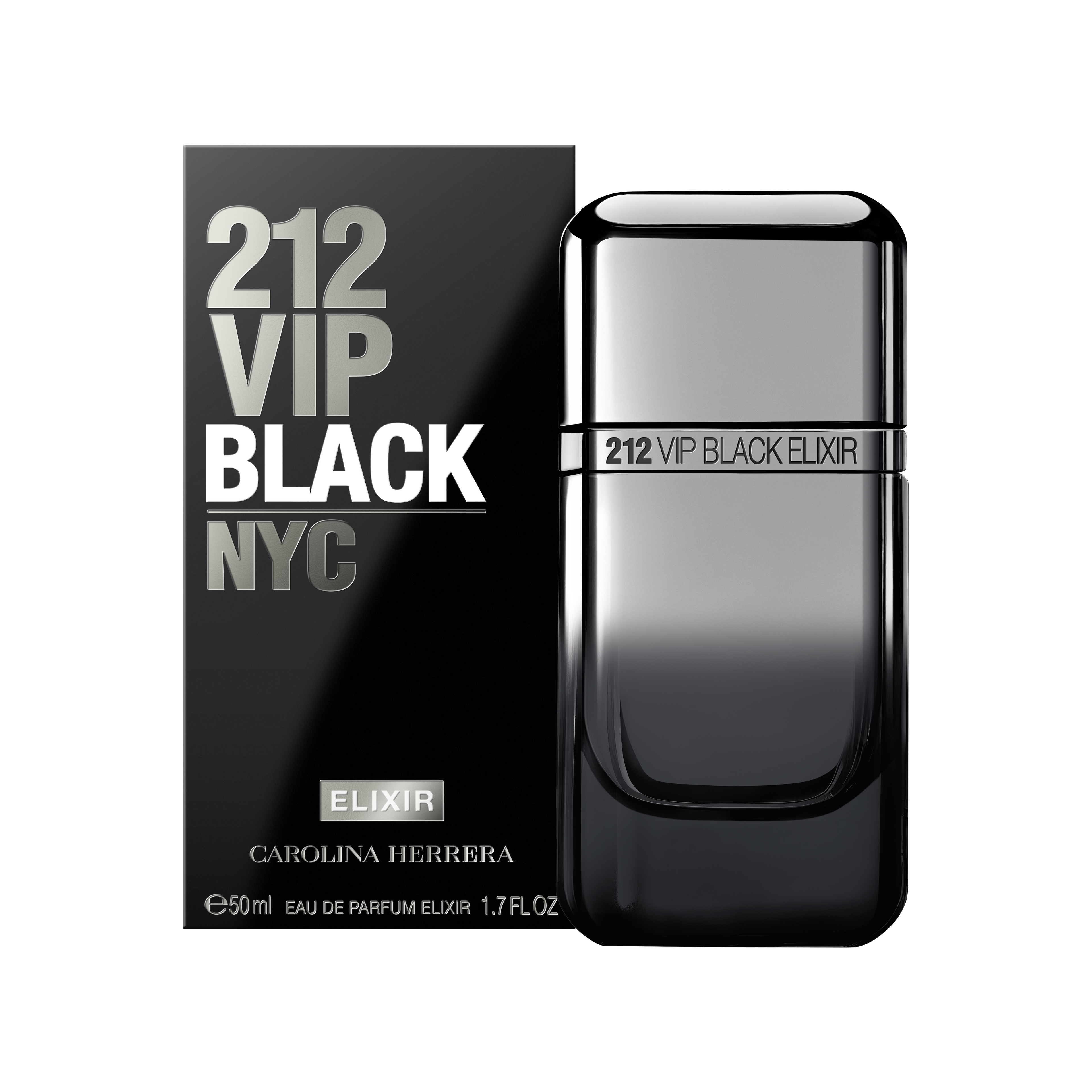Carolina Herrera 212 VIP Black Elixir Eau de Parfum Elixir