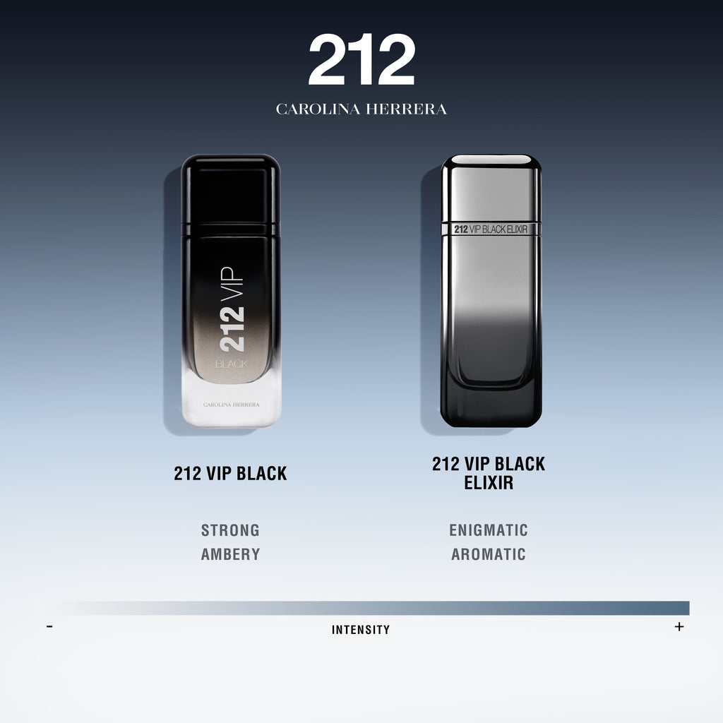 Carolina Herrera 212 VIP Black Elixir Eau de Parfum Elixir