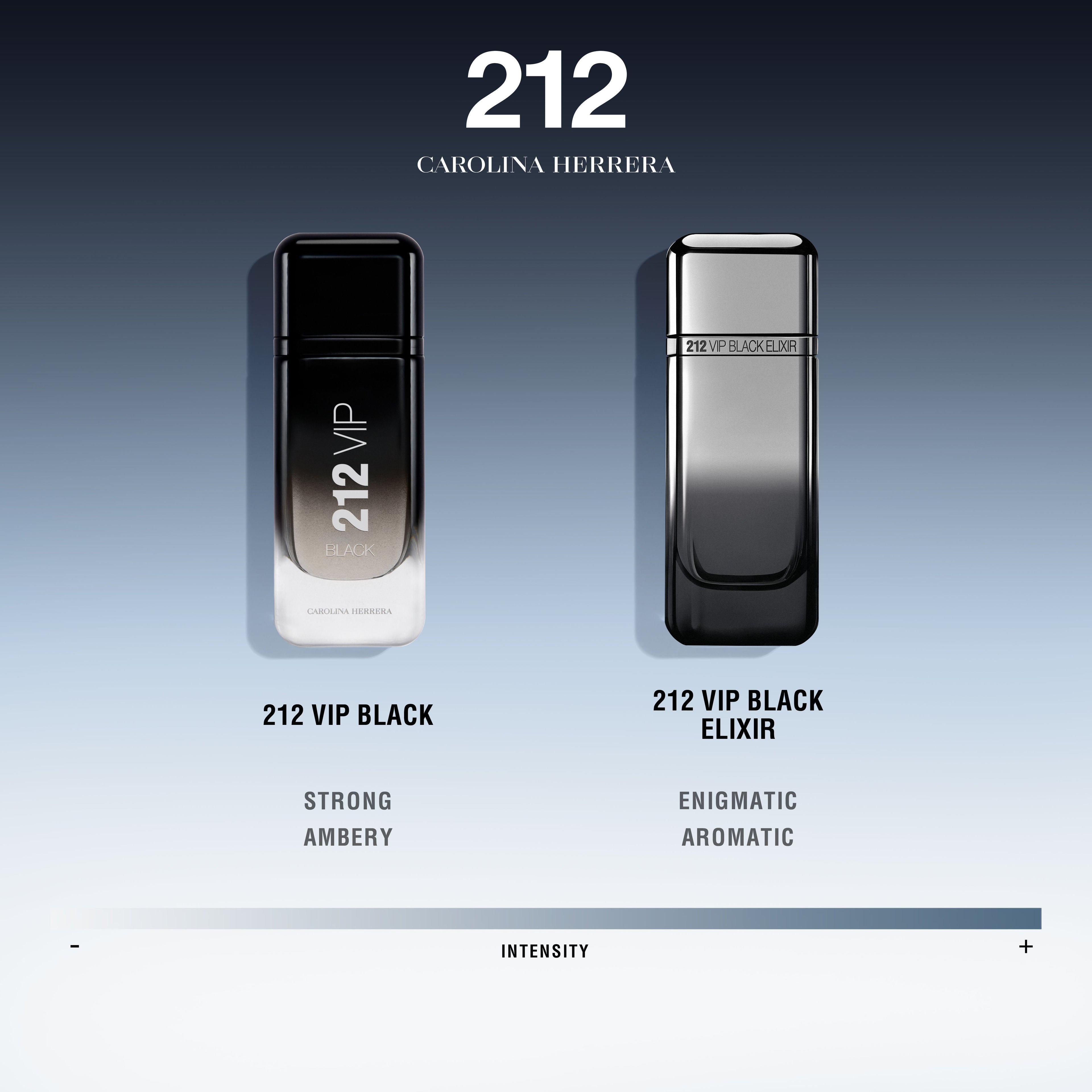 Carolina Herrera 212 VIP Black Elixir Eau de Parfum Elixir