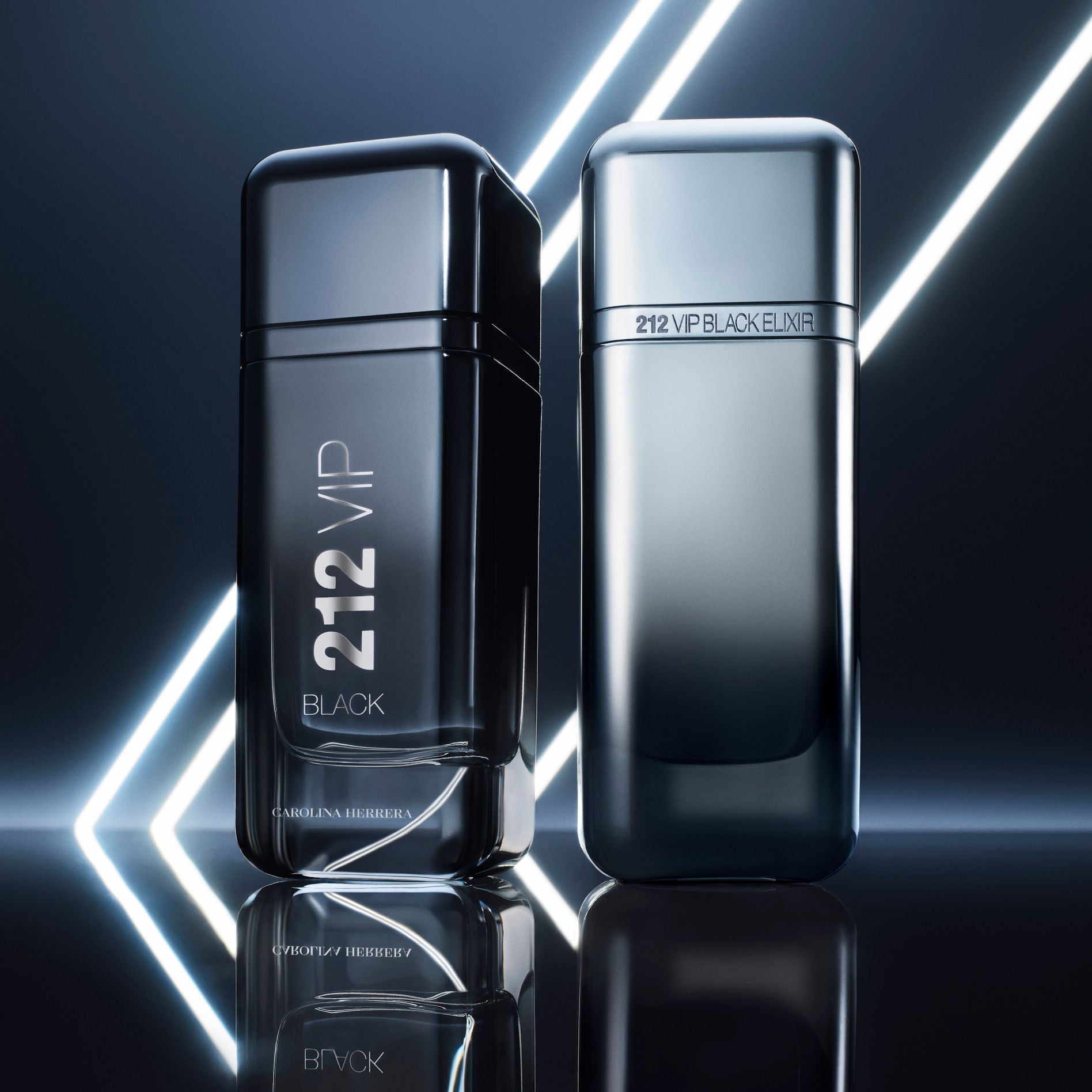 Carolina Herrera 212 VIP Black Elixir Eau de Parfum Elixir