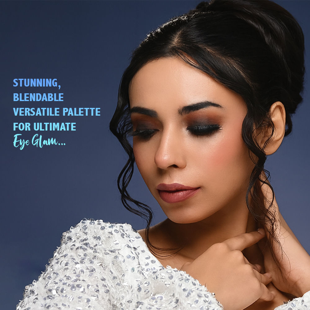 GLAM21 Muse Eyeshadow Palette