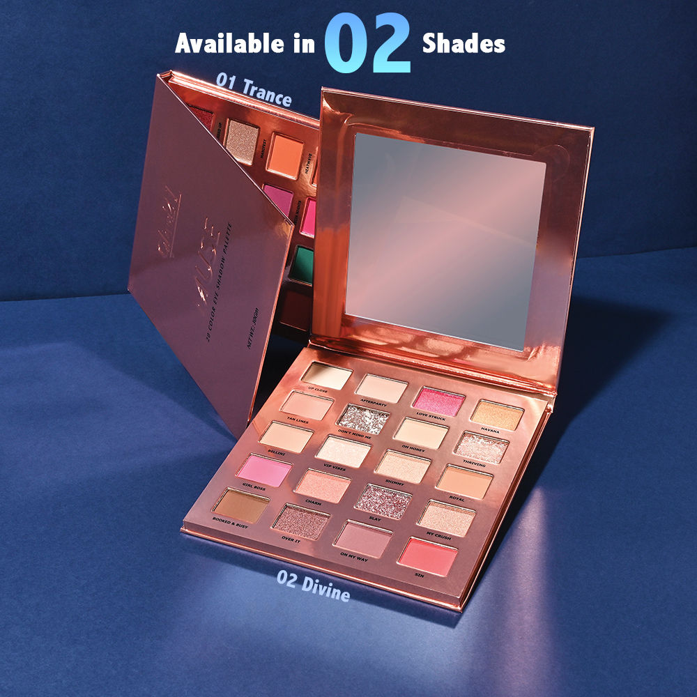 GLAM21 Muse Eyeshadow Palette
