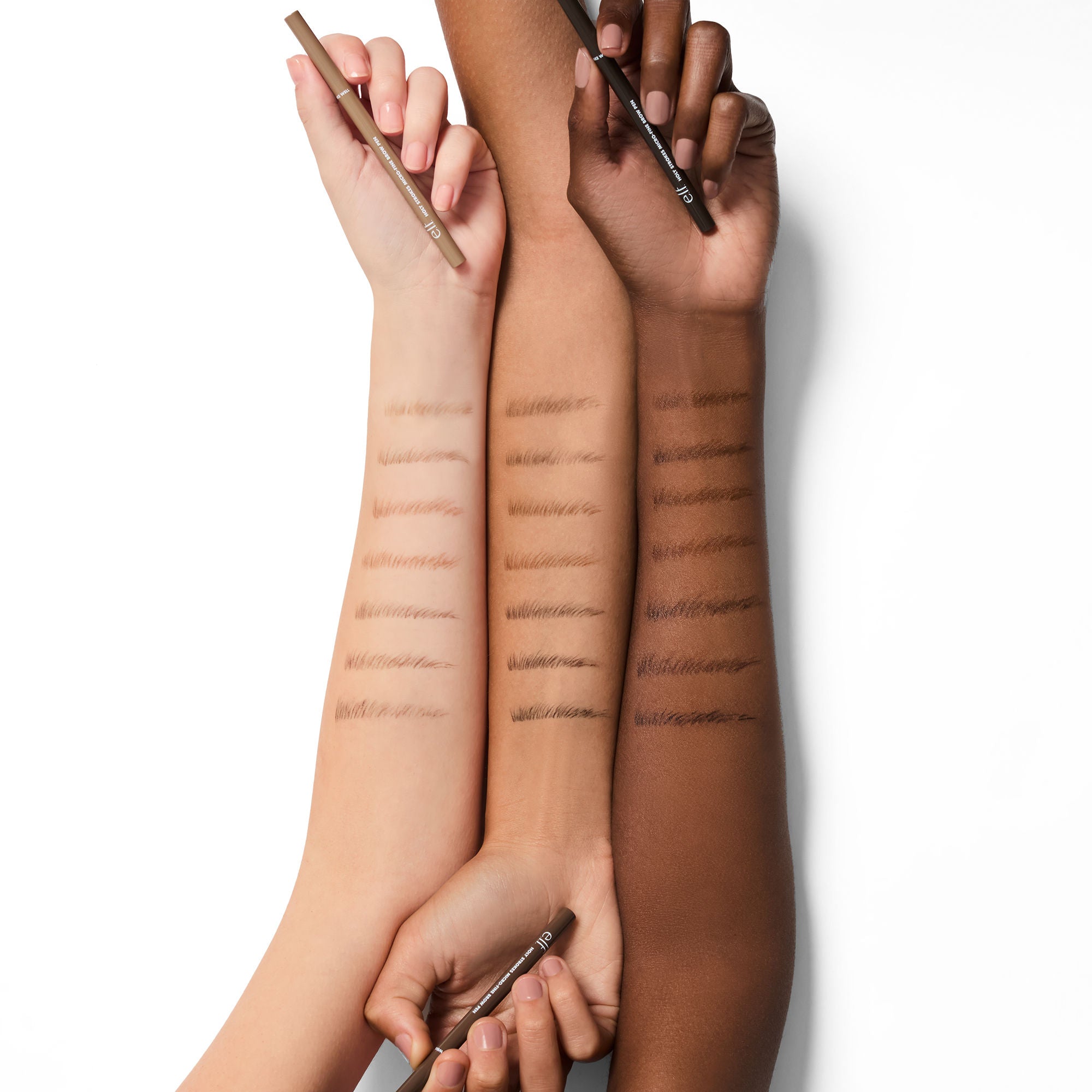 e.l.f. Cosmetics Holy Strokes Micro-Fine Brow Pen