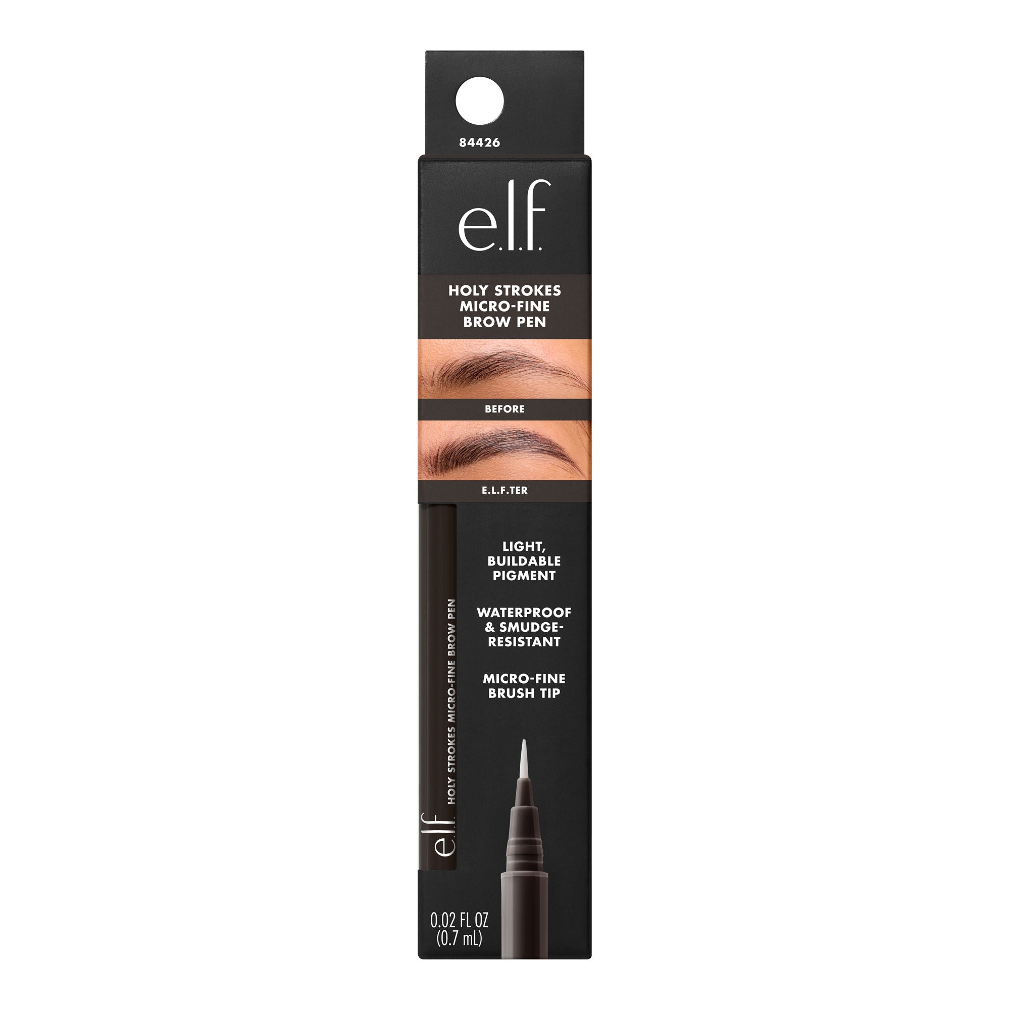 e.l.f. Cosmetics Holy Strokes Micro-Fine Brow Pen