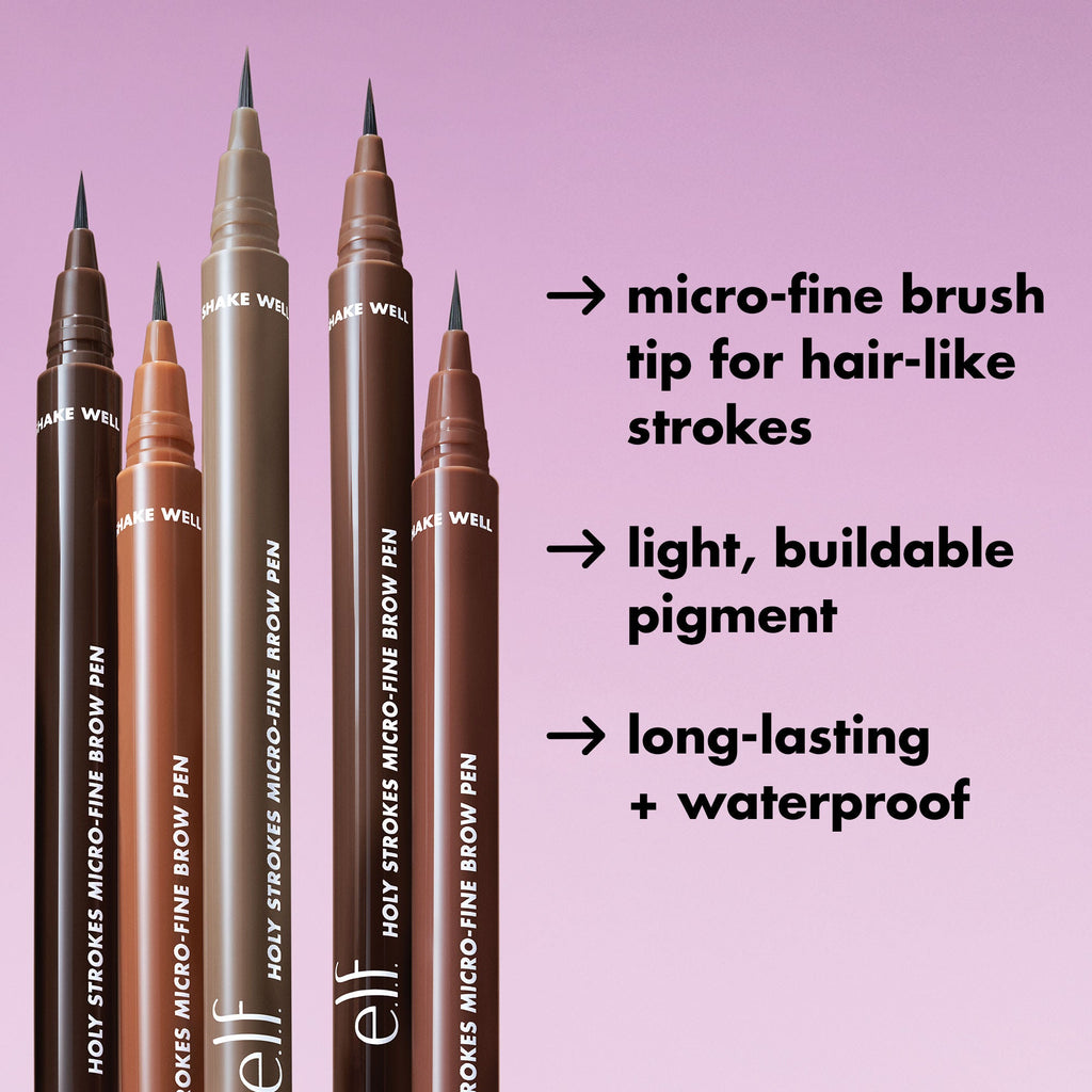 e.l.f. Cosmetics Holy Strokes Micro-Fine Brow Pen