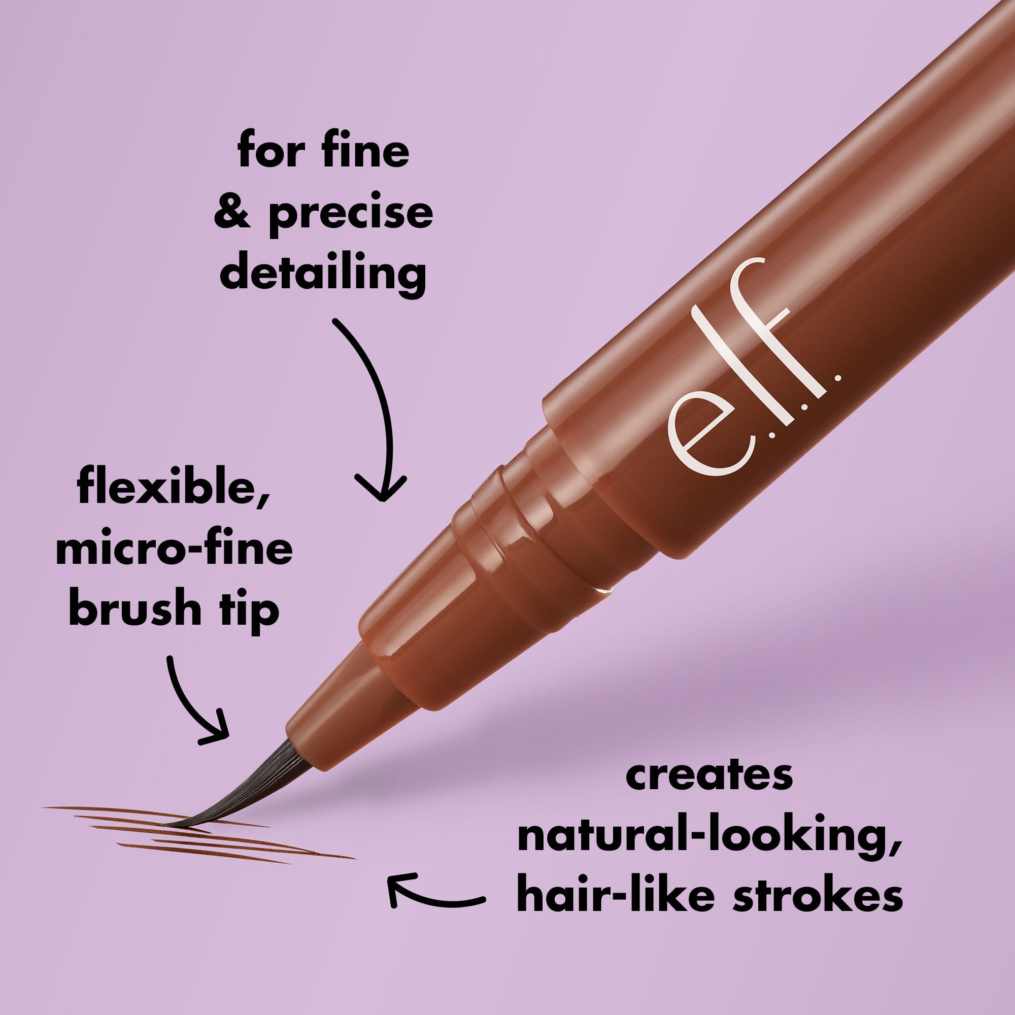 e.l.f. Cosmetics Holy Strokes Micro-Fine Brow Pen