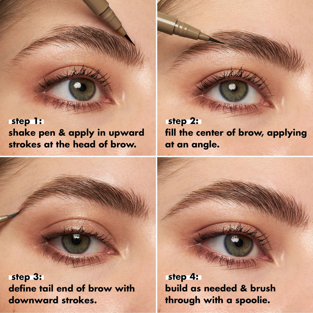 e.l.f. Cosmetics Holy Strokes Micro-Fine Brow Pen