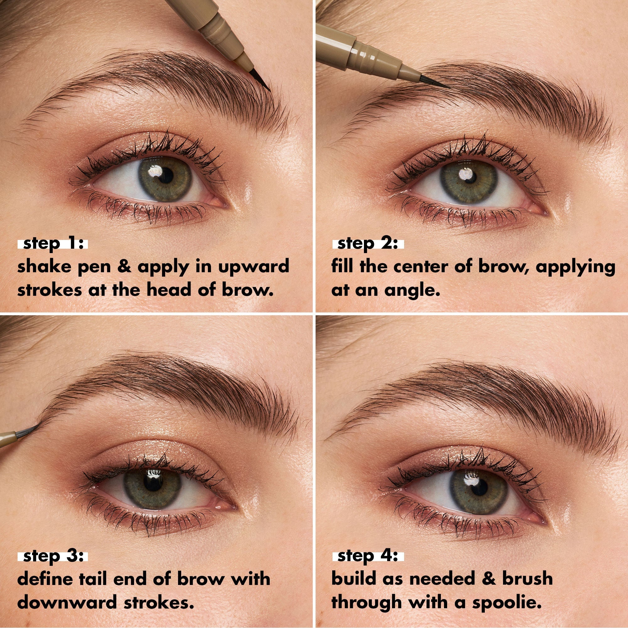 e.l.f. Cosmetics Holy Strokes Micro-Fine Brow Pen
