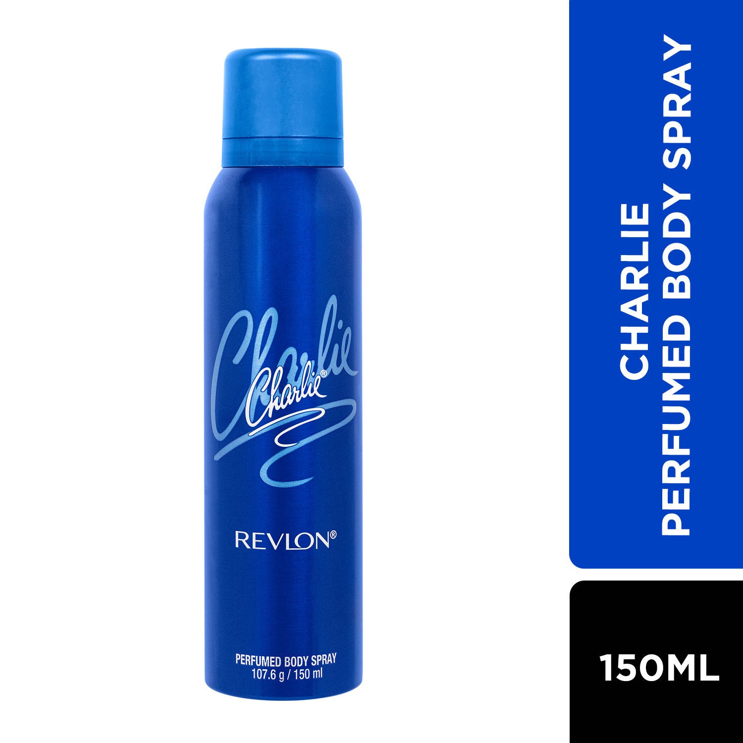 Revlon Charlie Blue Perfumed Body Spray For Her