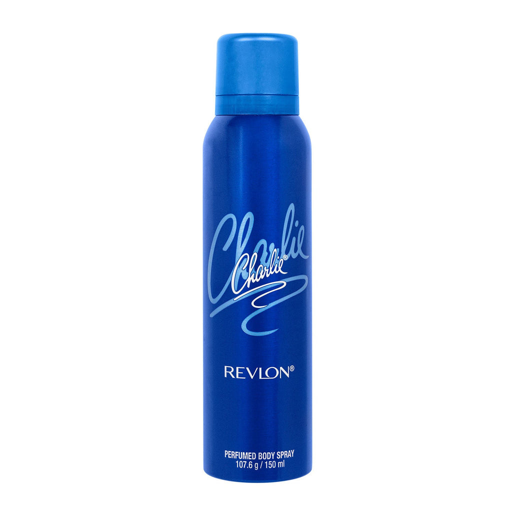 Revlon Charlie Blue Perfumed Body Spray For Her