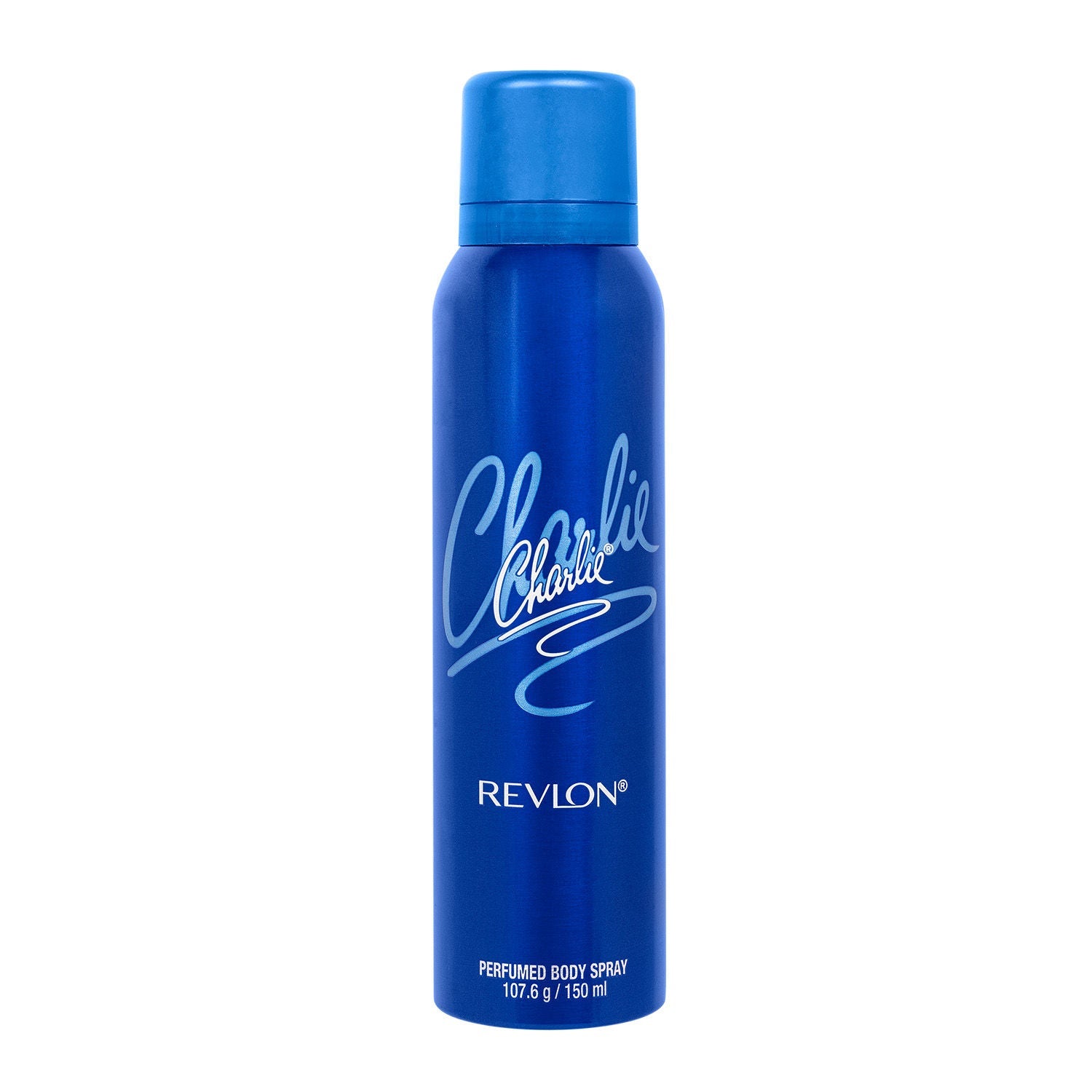 Revlon Charlie Blue Perfumed Body Spray For Her