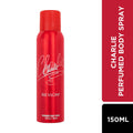 Revlon Charlie Red Perfumed Body Spray For Her