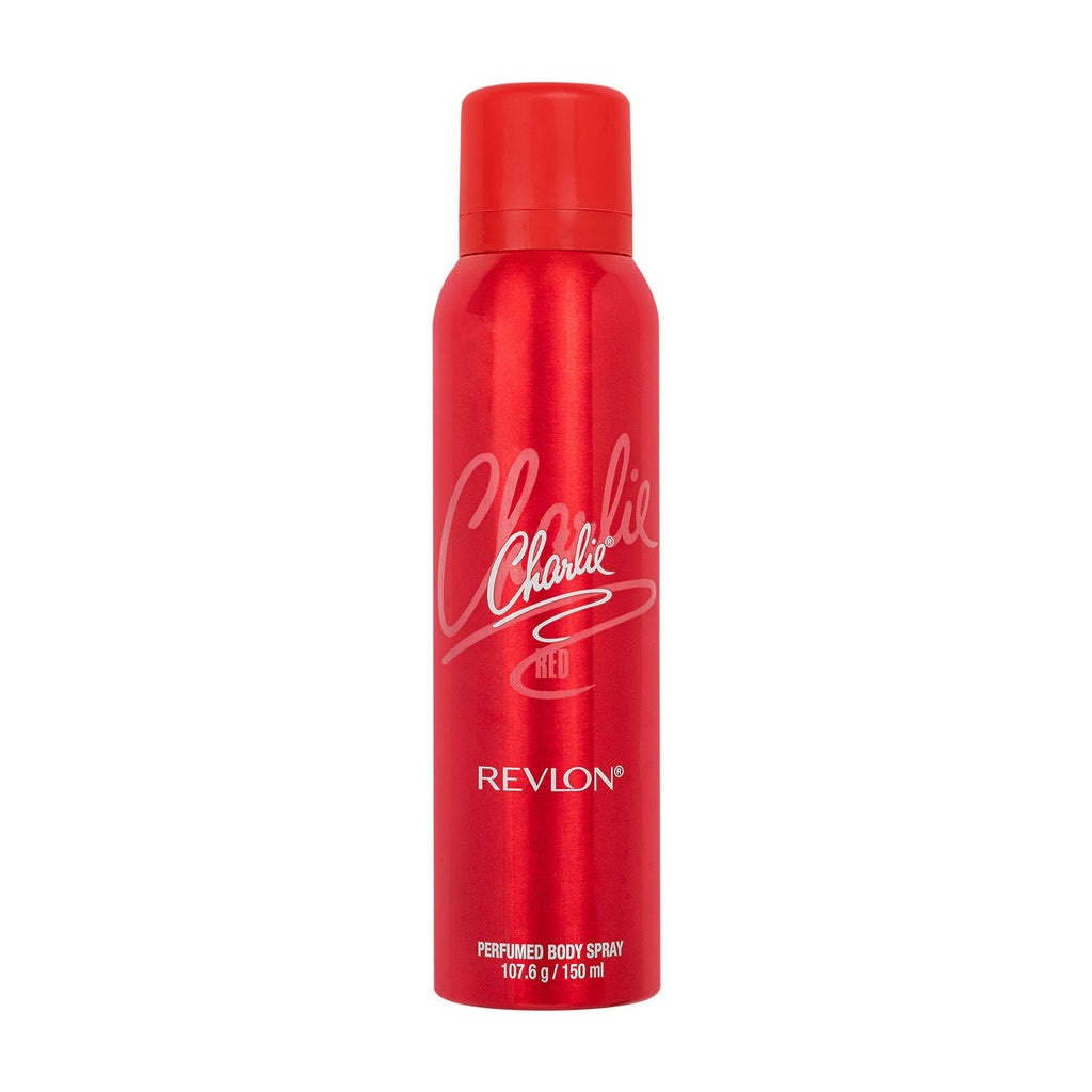 Revlon Charlie Red Perfumed Body Spray For Her