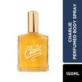 Revlon Charlie Blue EAU Fraiche Natural Spray For Her