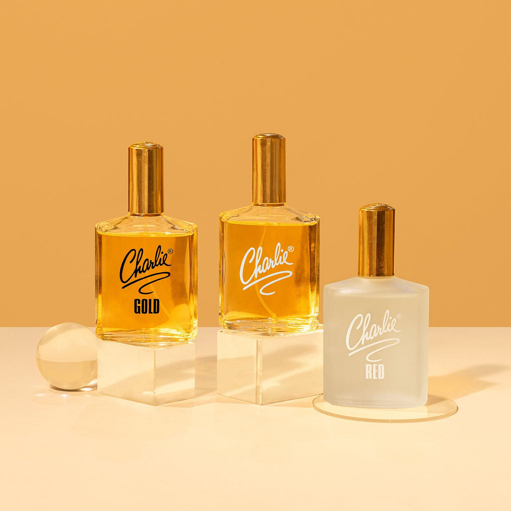 Revlon Charlie Red EAU Fraiche Vaporisateur For Her