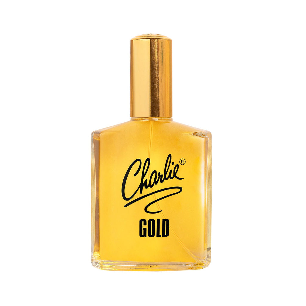 Revlon Charlie Gold Eau De Toilette For Her