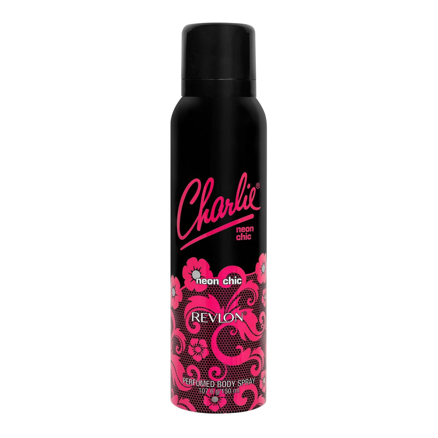 Revlon Charlie Neon Chic Perfumed Body Spray For Her