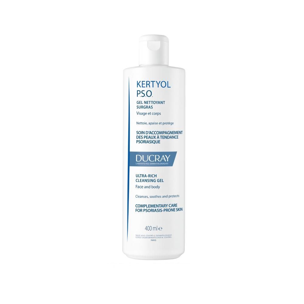 Ducray Kertyol PSO Cleansing Gel