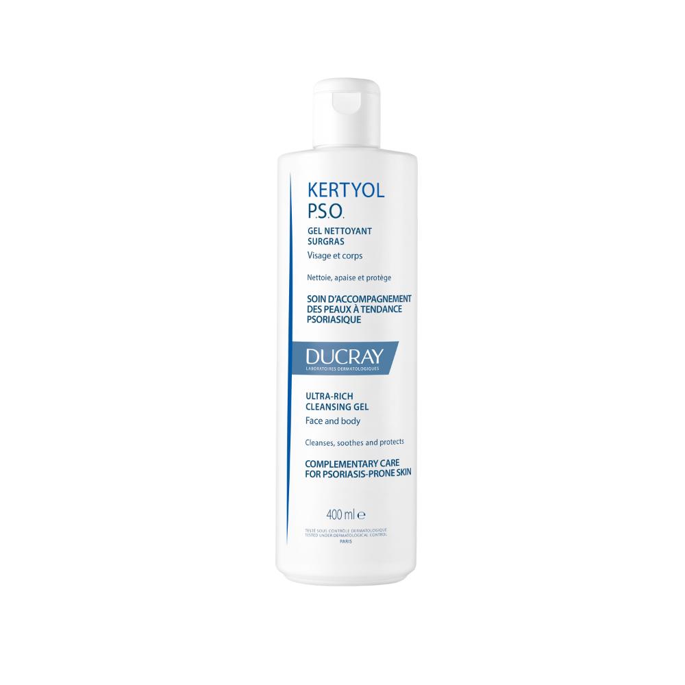 Ducray Kertyol PSO Cleansing Gel