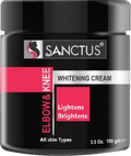 SANCTUS Elbow & Knee Whitening Cream